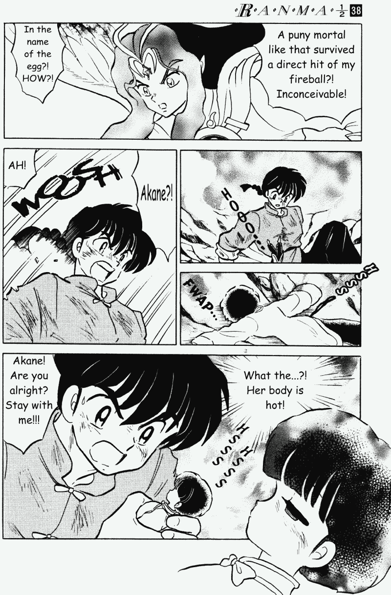 Ranma 1/2 Chapter 405 7